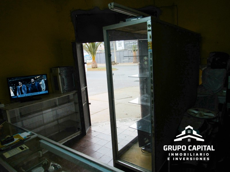 Local Comercial Esquina Prime – Alto Flujo Quillota