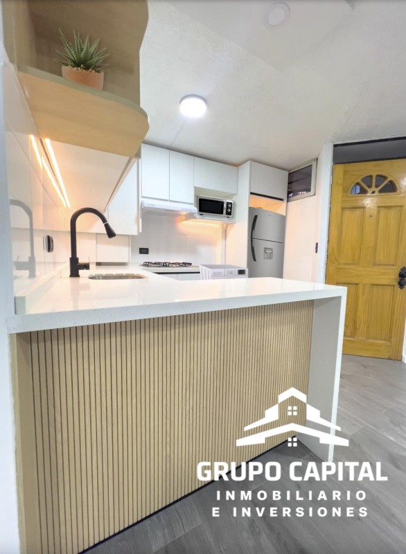 Se Vende Hermoso Departamento Remodelado en Concón