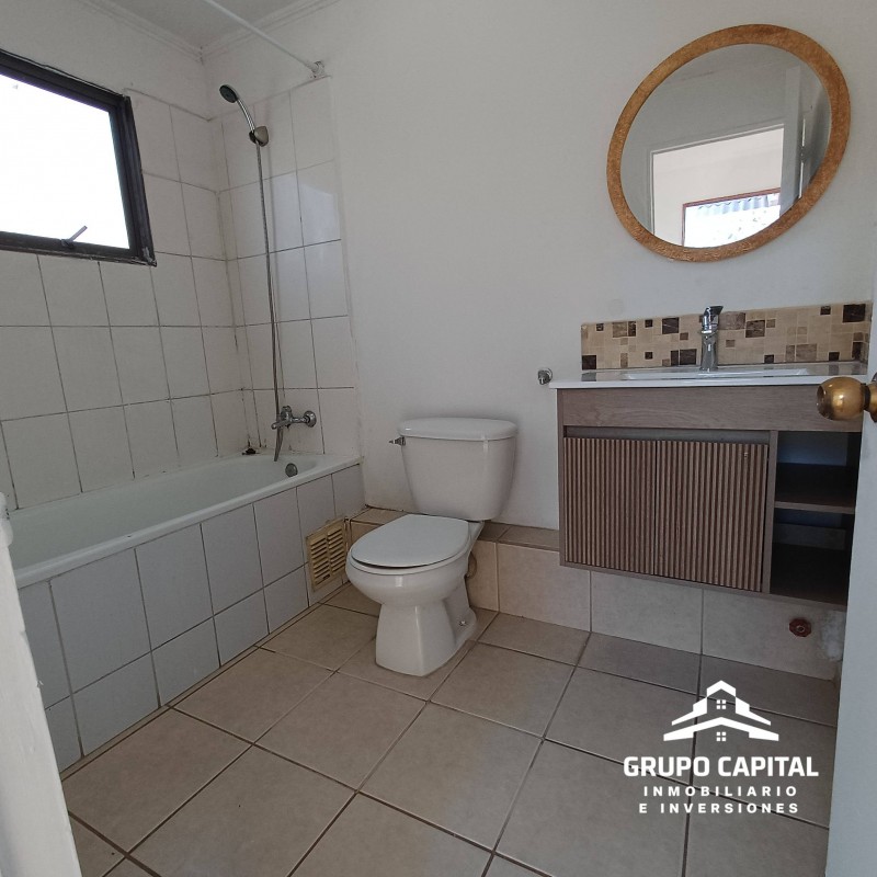 Casa 3D en Villa las Viñas, Excelente Ubicación