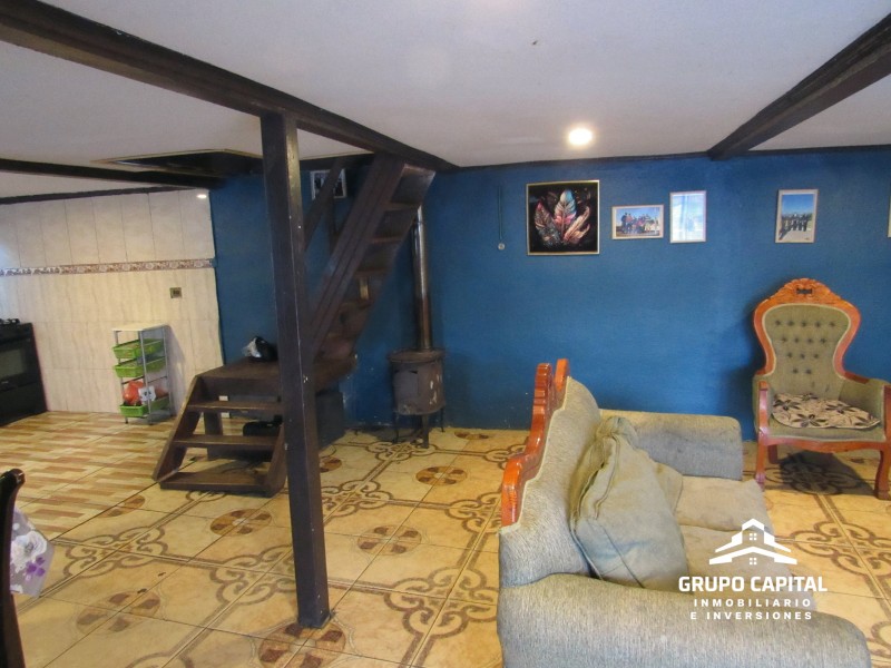 Amplia Casa 4D en Rotonda Boco, Quillota