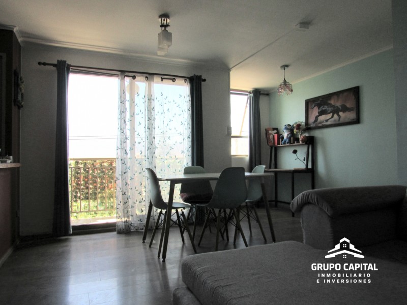 Departamento 2D + Estac. y Bodega | Ayelén Oriente