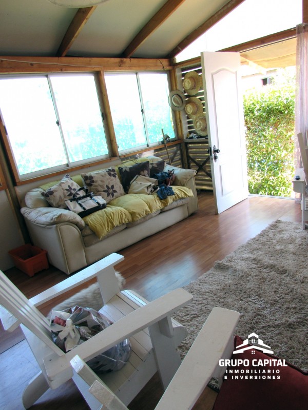 Oferta!!! Casa Con Piscina en Altos Olivos de Pucalán