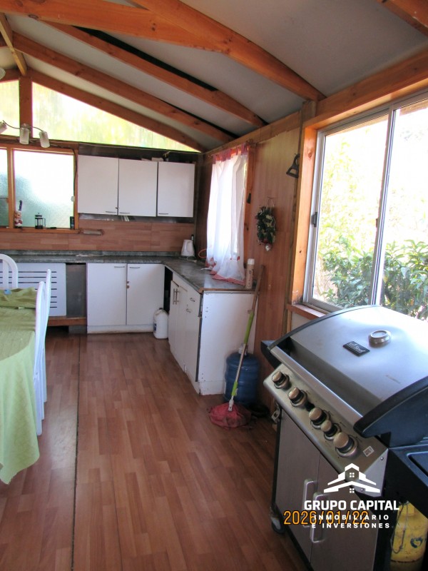 Oferta!!! Casa Con Piscina en Altos Olivos de Pucalán