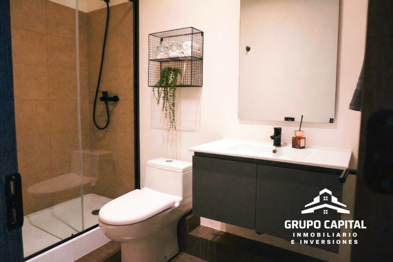 Depto 1D-1B Nuevo A Pasos Metro la Concepción