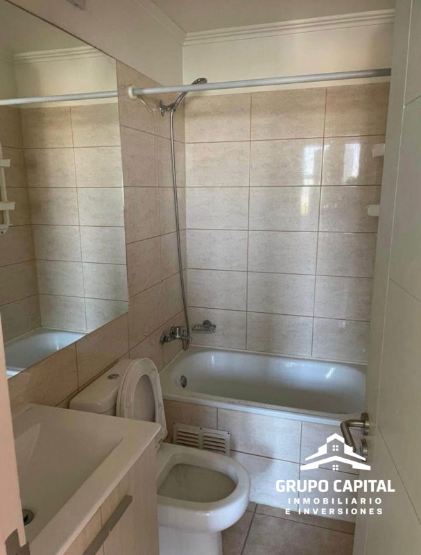 Arriendo Departamento 3D-2B Con Estacionamiento – Quillota