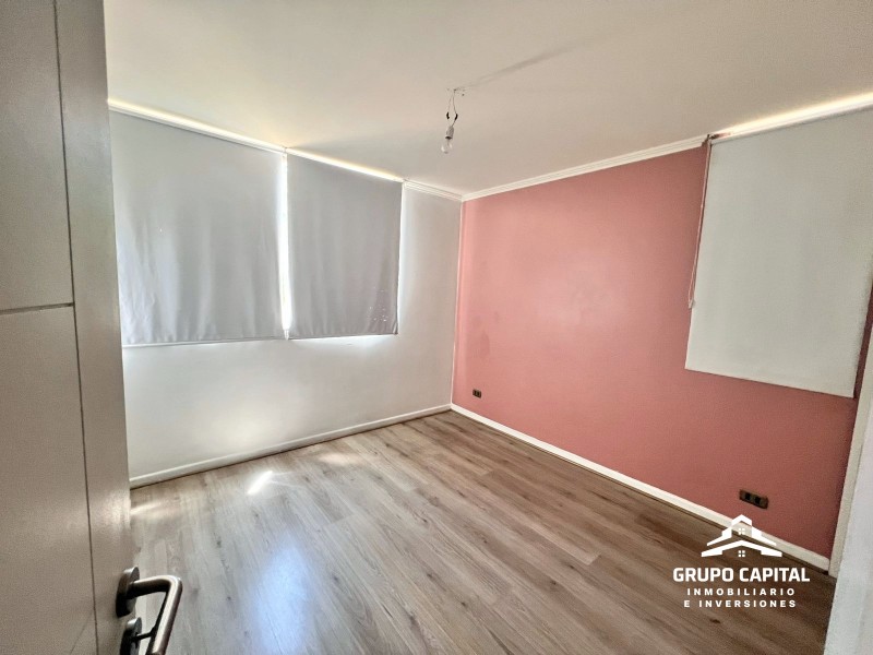 Arriendo Depto. 3D-2B en Paradero 12, la Cruz