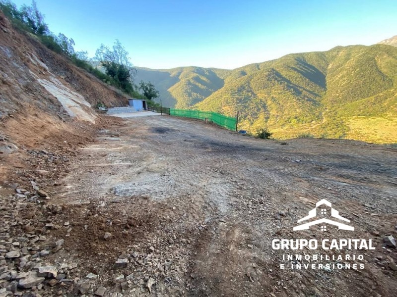 Parcela en Venta – San Pedro, Quillota