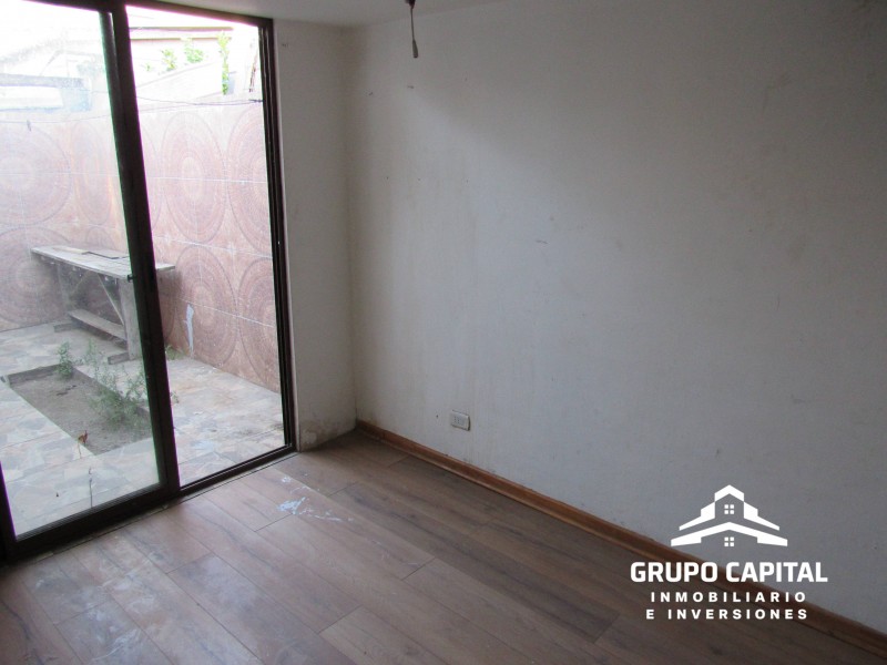 Casa 4D para Remodelar en el Bosque, Quillota