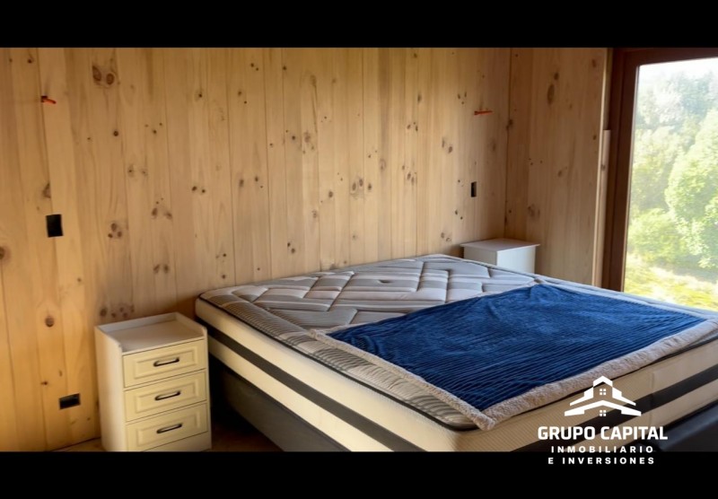 Casa Orilla de Lago y Cerca del Mar | Puerto Montt