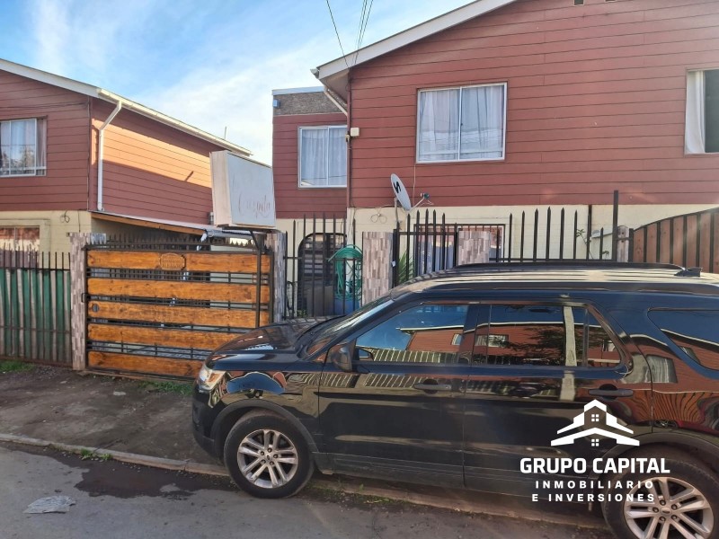 Casa 4D Con Estacionamiento en Quillota