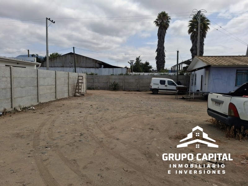Se Vende Amplio Terreno 781,2 M² en Centro de Quillota