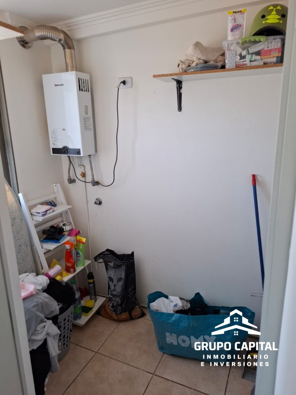Arriendo Departamento 3D-2B Con Estacionamiento – Quillota