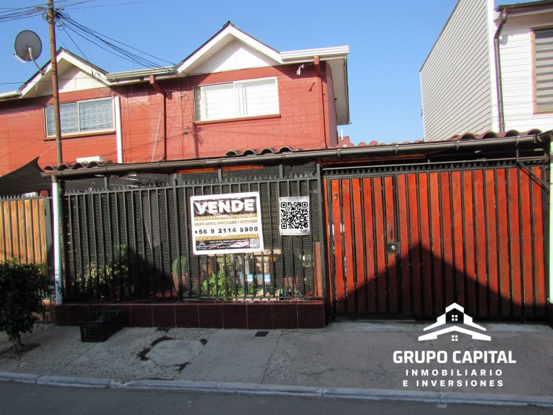 Casa Remodelada y Central Sector el Cristo, Quillota