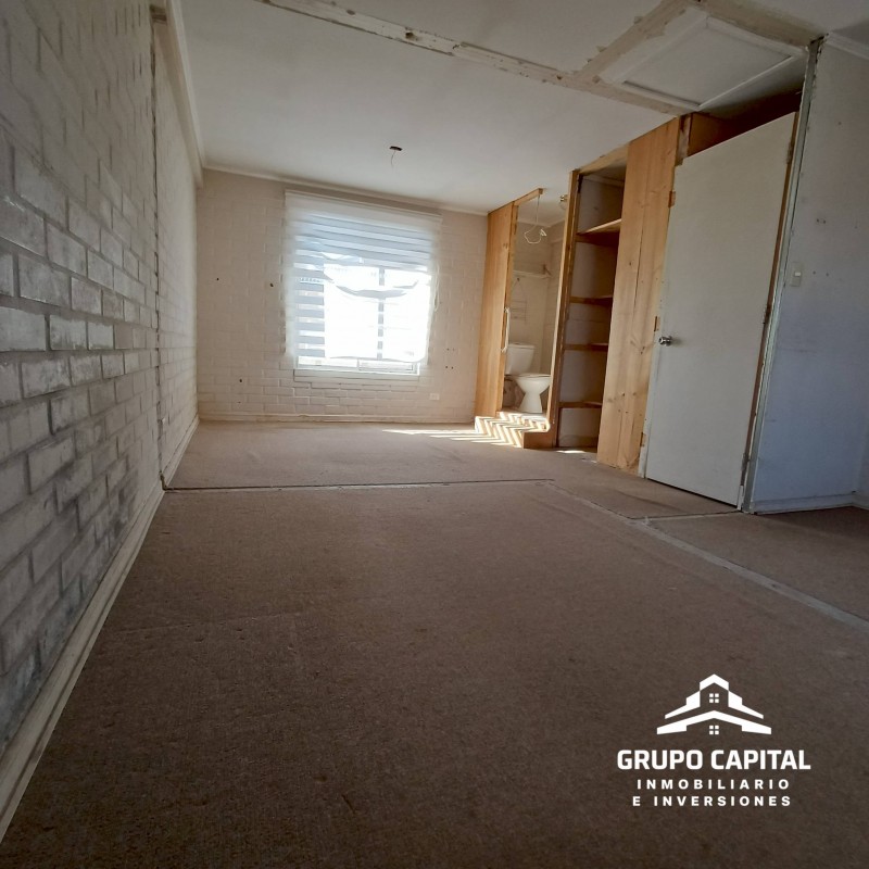 Casa Ampliada 4D/3B + Potencial 5D en Quillota