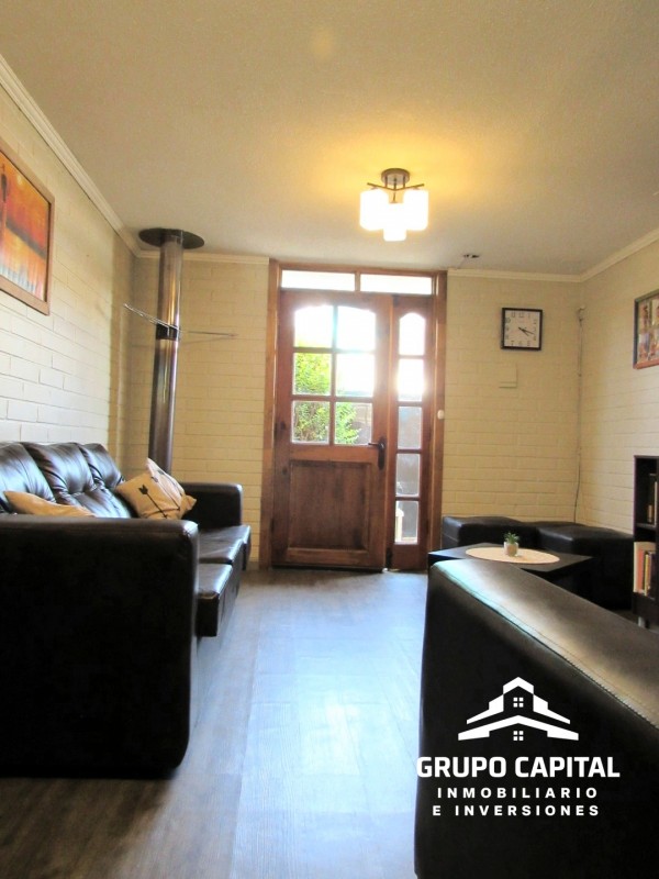 Casa Ampliada y Regularizada en el Sendero, Quillota