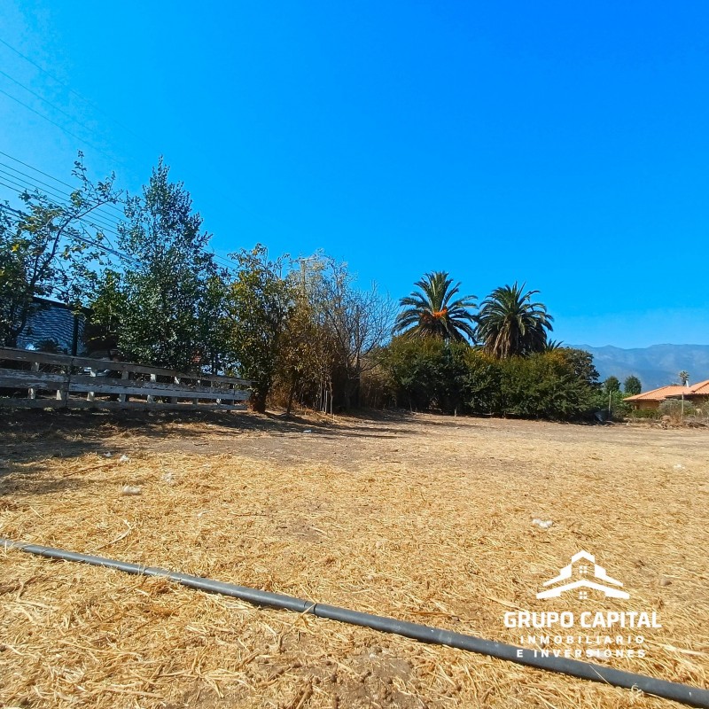 Terreno Comercial en la Palma, Quillota