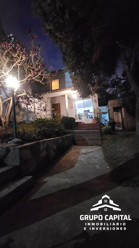 Casa Amplia en Condominio – Chorrillos, Viña