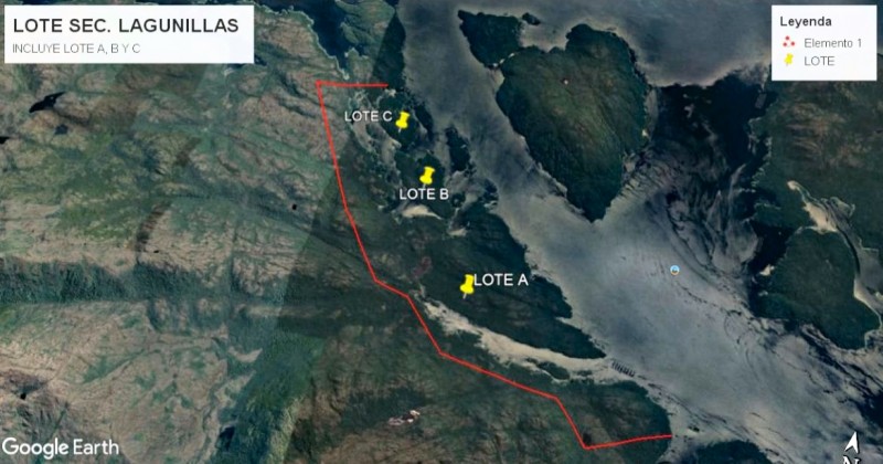 470 Ha Costeras en Patagonia – Inversión Única