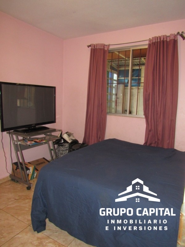 Casa Con Estacionamiento en Villa el Sendero, Quillota