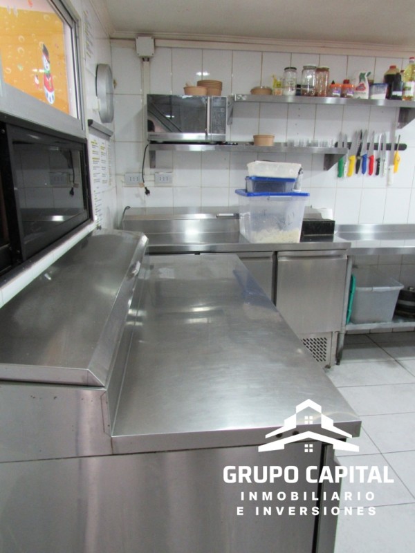 Venta Derecho A Llave Con Uso de Marca Nozomi Sushi Quillota