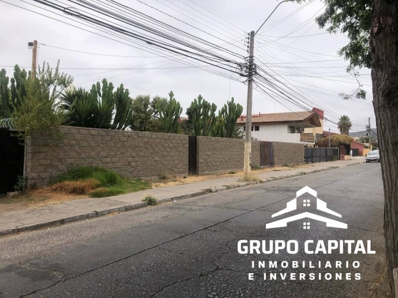 Casa Comercial/habitacional + Terreno en Centro de Quillota