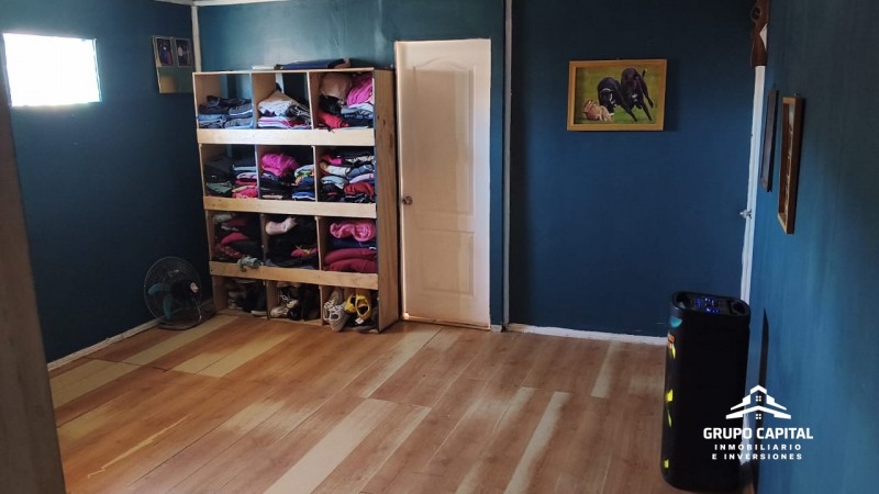 Amplia Casa 4D en Rotonda Boco, Quillota