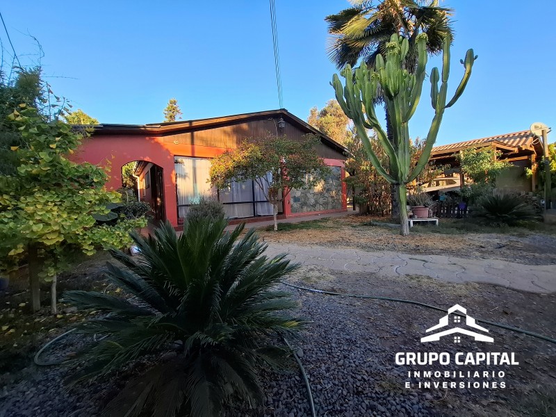 Casa Independiente en Terreno Amplio – Calle Alemania