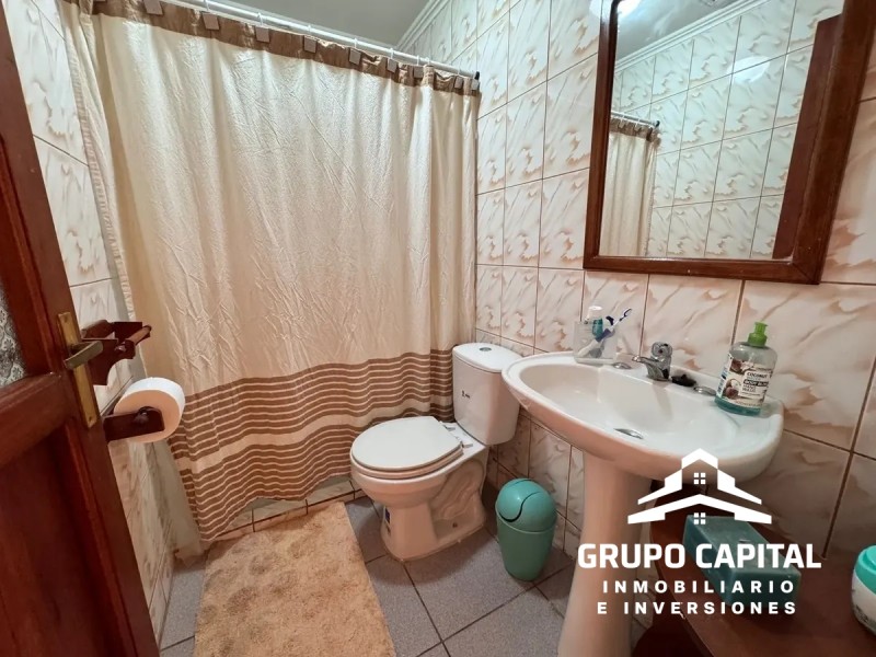 Casa Ampliada, Lista para Habitar en el Sendero