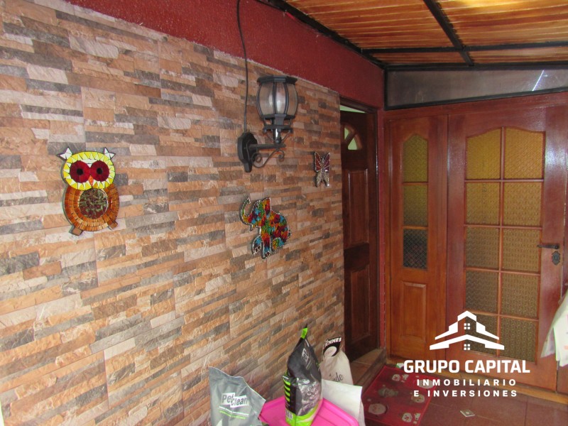 Casa Remodelada y Central Sector el Cristo, Quillota