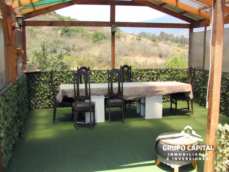 Oferta!!! Casa Con Piscina en Altos Olivos de Pucalán