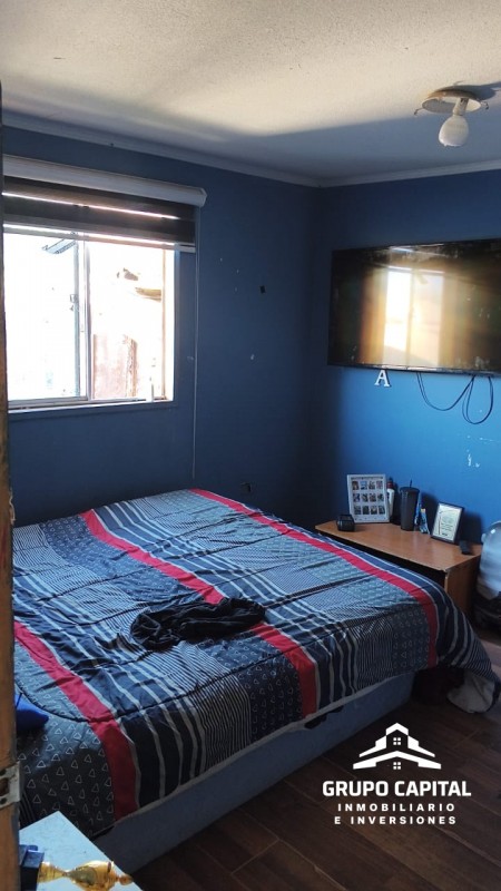 Amplia Casa 4D en Rotonda Boco, Quillota