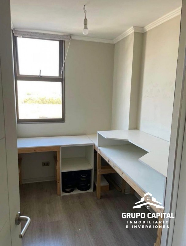 Arriendo Departamento 3D-2B Con Estacionamiento – Quillota