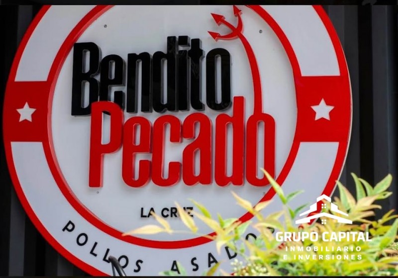 Derecho A Llave Gastronómico Exclusivo en la Cruz