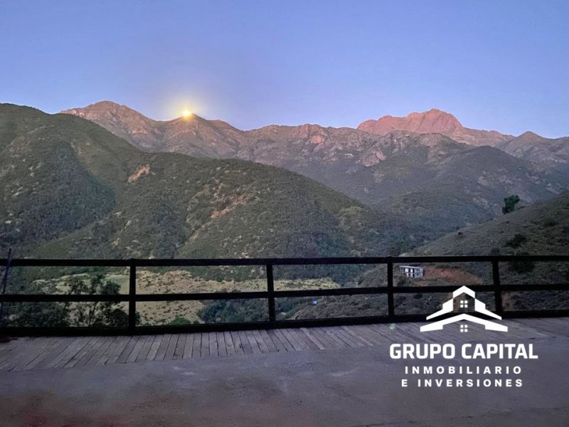 Parcela en Venta – San Pedro, Quillota