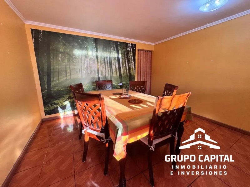 Casa Ampliada, Lista para Habitar en el Sendero