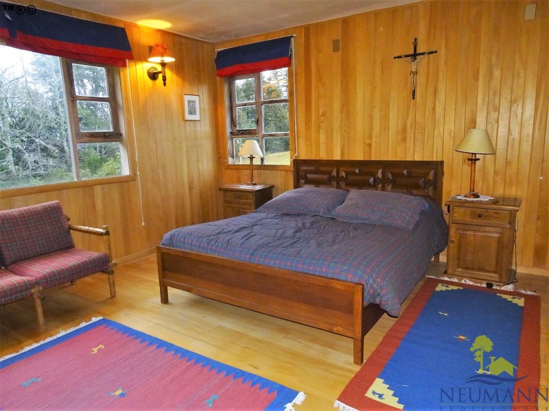 Preciosa Parque 3,3Ha Minutos Puente Chacao Ancud Chiloe