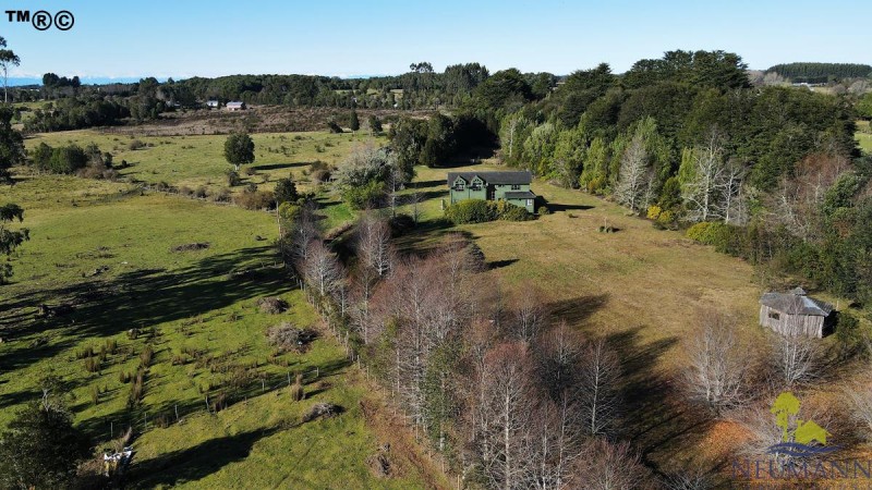 Preciosa Parque 3,3Ha Minutos Puente Chacao Ancud Chiloe