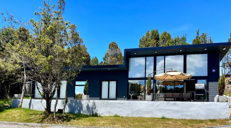 Exclusivo Lomas de Coihuin 5.000Mt+2 Modernas Casas P Montt