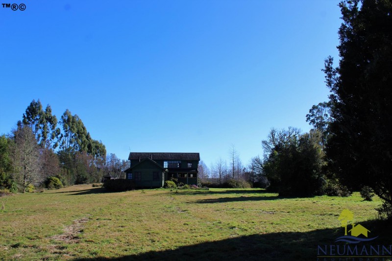 Preciosa Parque 3,3Ha Minutos Puente Chacao Ancud Chiloe