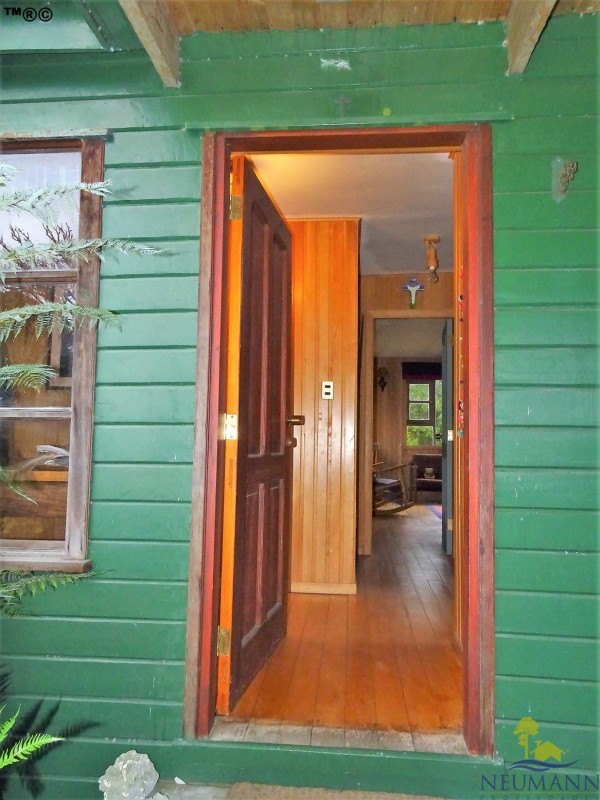 Preciosa Parque 3,3Ha Minutos Puente Chacao Ancud Chiloe