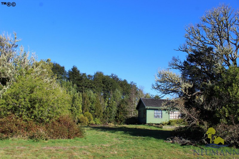 Preciosa Parque 3,3Ha Minutos Puente Chacao Ancud Chiloe