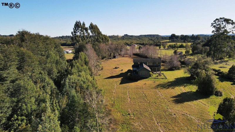 Preciosa Parque 3,3Ha Minutos Puente Chacao Ancud Chiloe