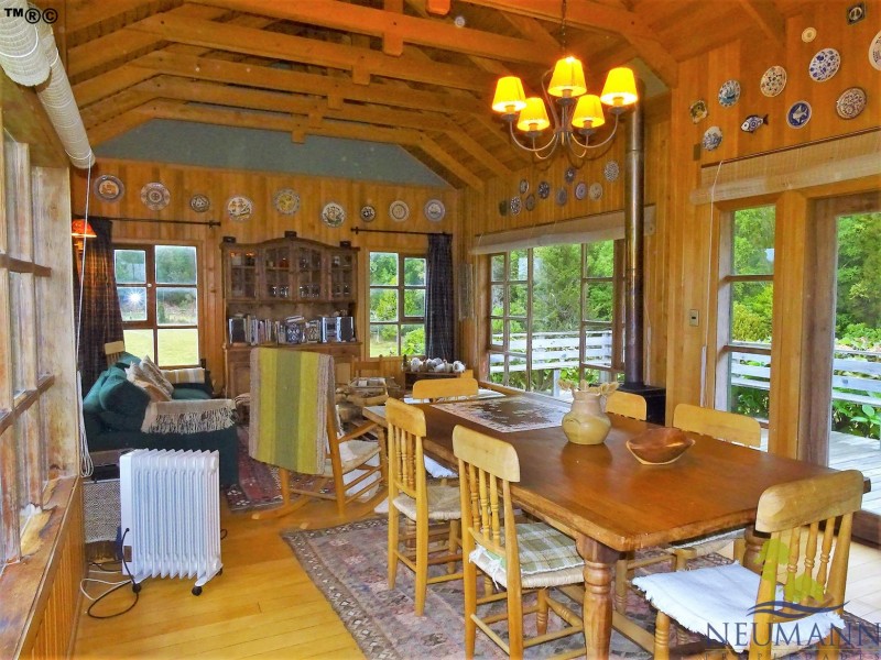 Preciosa Parque 3,3Ha Minutos Puente Chacao Ancud Chiloe