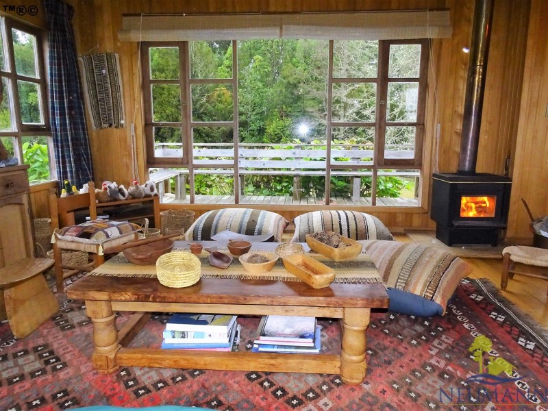 Preciosa Parque 3,3Ha Minutos Puente Chacao Ancud Chiloe
