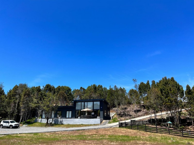 Exclusivo Lomas de Coihuin 5.000Mt+2 Modernas Casas P Montt