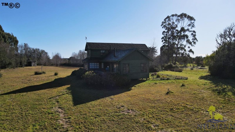 Preciosa Parque 3,3Ha Minutos Puente Chacao Ancud Chiloe