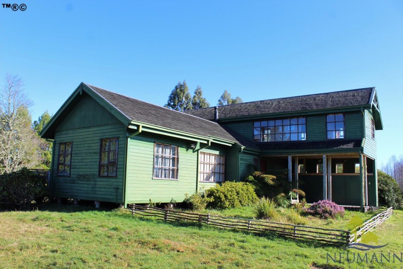 Preciosa Parque 3,3Ha Minutos Puente Chacao Ancud Chiloe