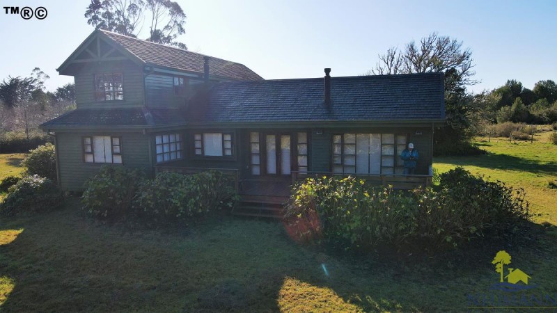 Preciosa Parque 3,3Ha Minutos Puente Chacao Ancud Chiloe