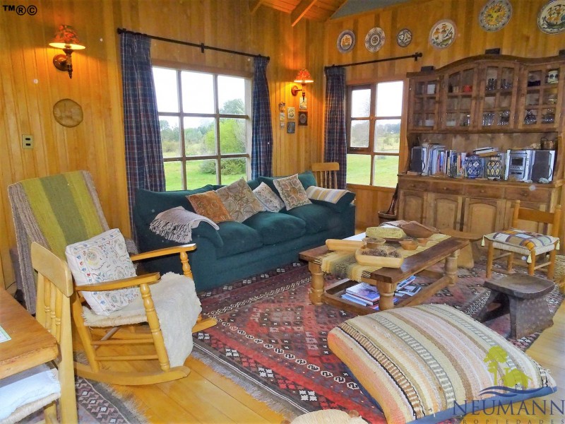 Preciosa Parque 3,3Ha Minutos Puente Chacao Ancud Chiloe