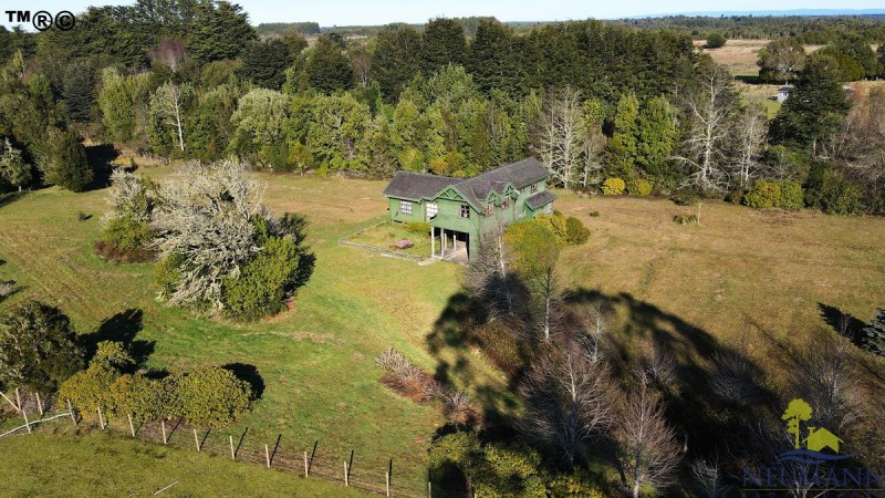 Preciosa Parque 3,3Ha Minutos Puente Chacao Ancud Chiloe